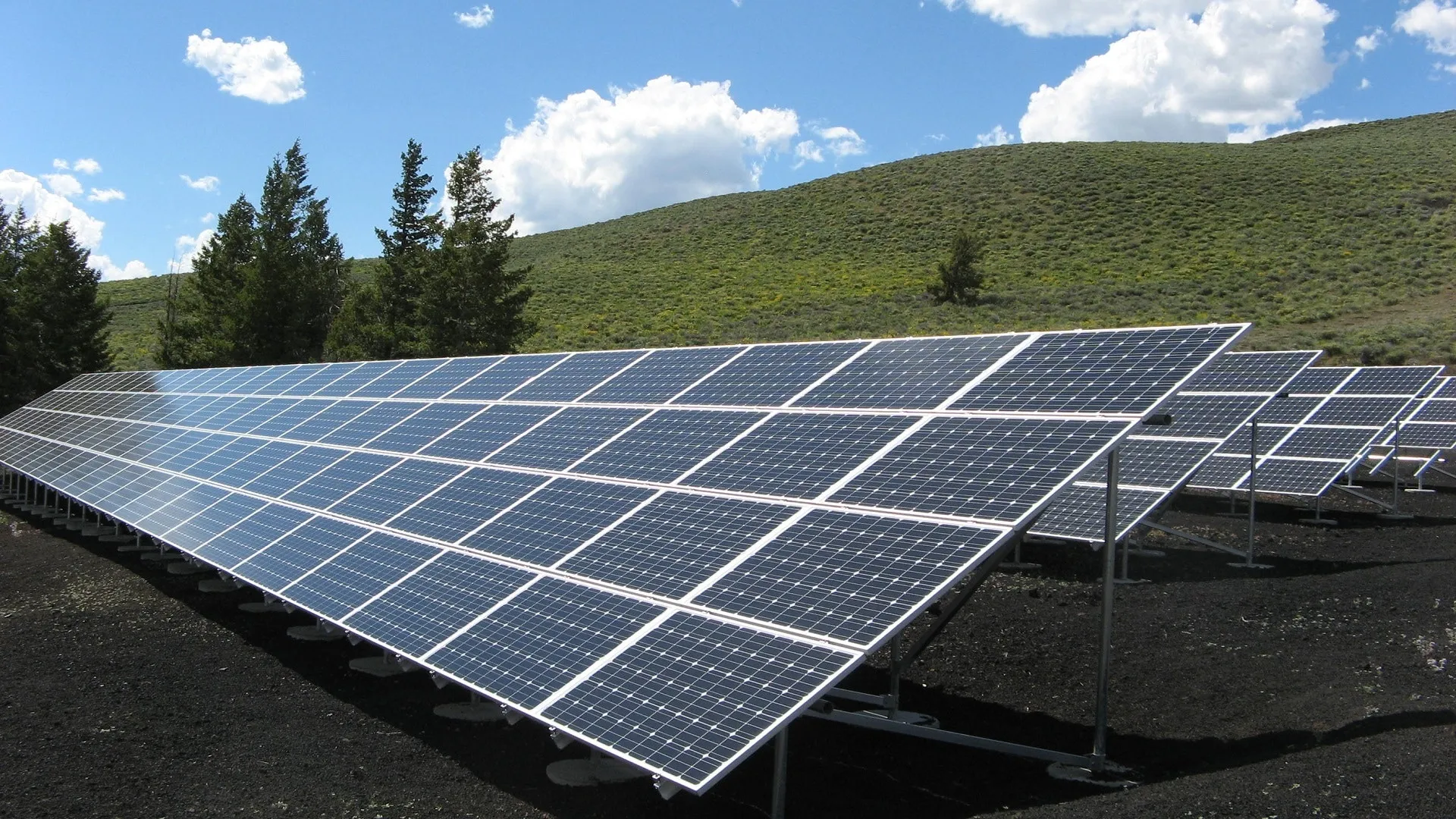 industry-solar solar panels