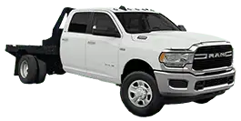 Ram Flatbed