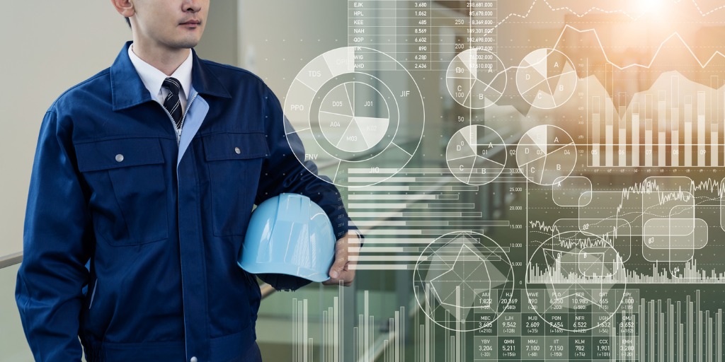 industry-and-statistics-concept-construction-design-picture-id1283611968