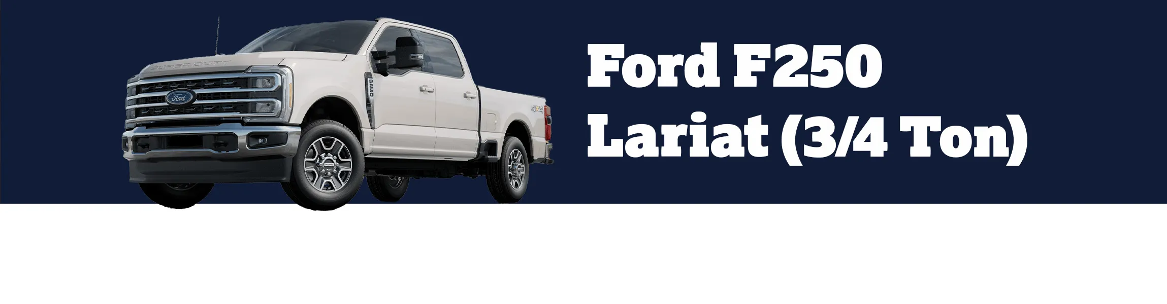 Ford 2500