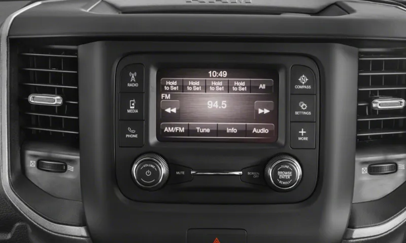ram-3500-console