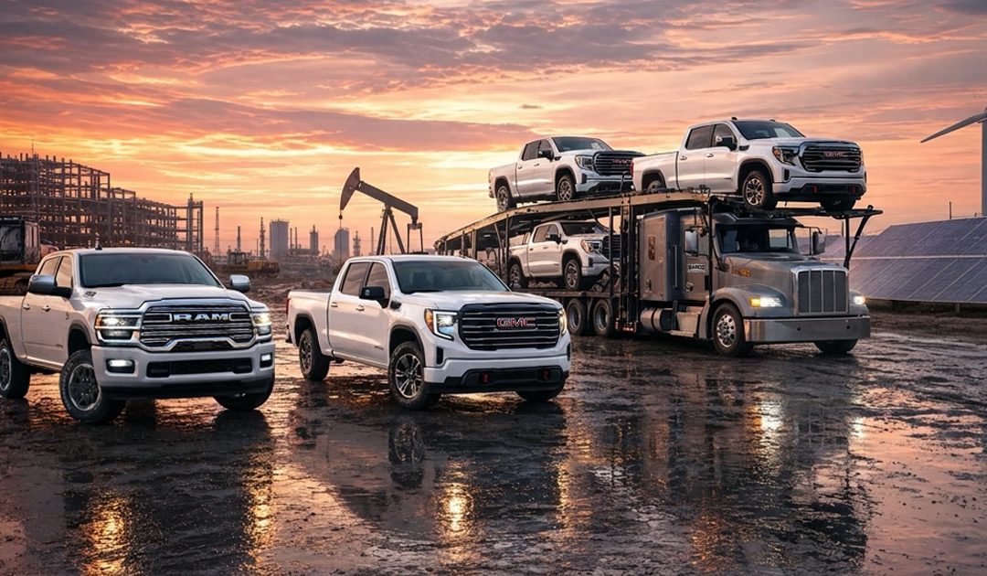 Before You Rent a Work Truck, Ask Where It’s Been