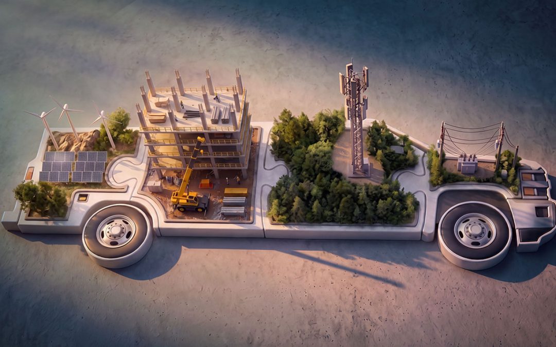 1 TON TRUCK RENTAL: THE PERFECT FIT FOR DIFFERENT TYPES OF WORK
